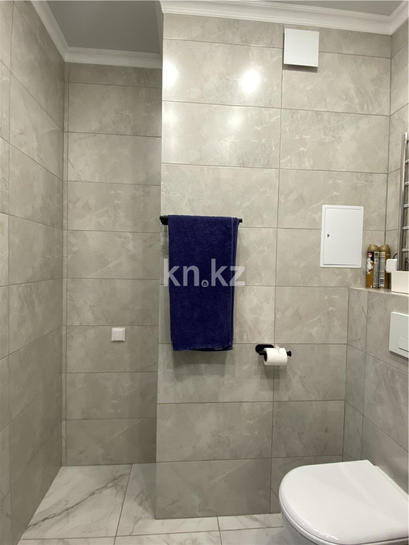 Продажа 3-комнатной квартиры, 90 м², пр. Туран - Продажа квартир в новостройках Астаны фото 11 из 23