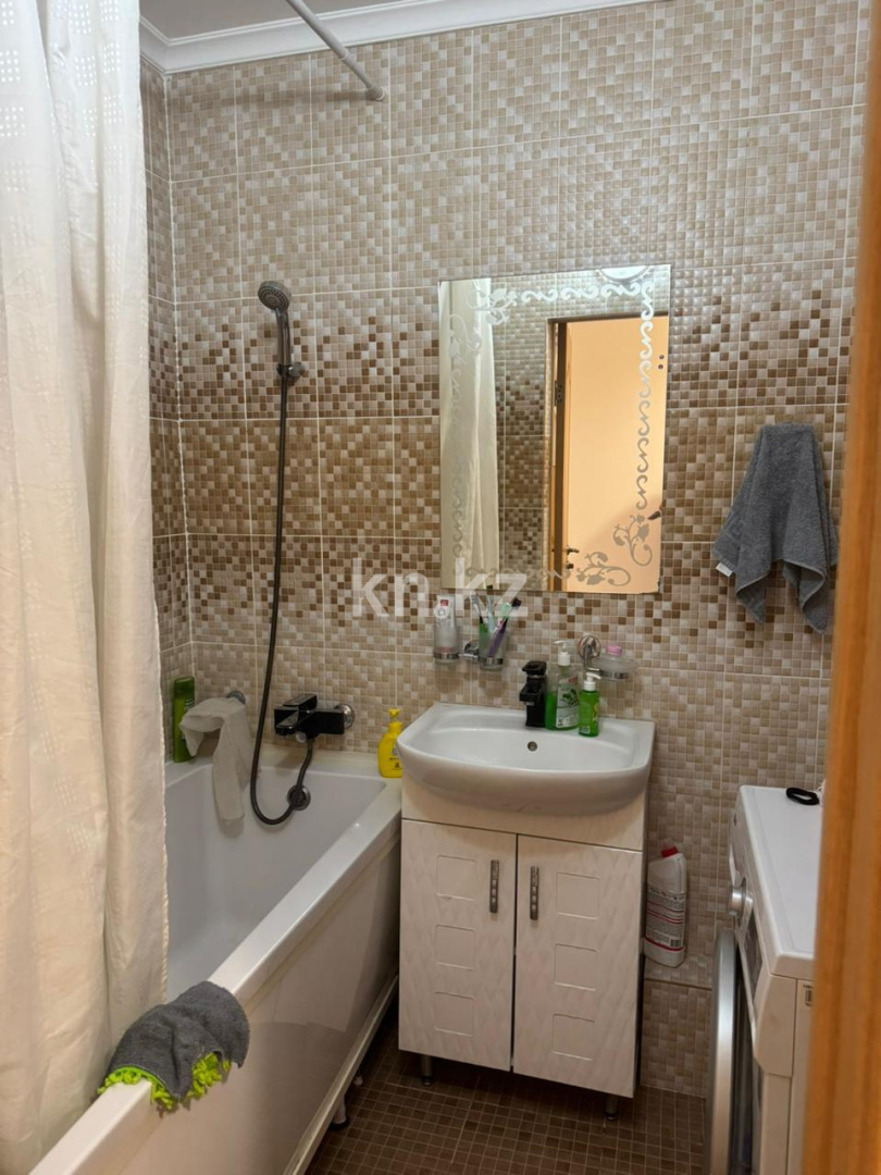 Аренда 2-комнатной квартиры, 56 м², ул. Косшыгулулы, дом  19/2 - Аренда квартиры помесячно в Астане фото 10 из 11