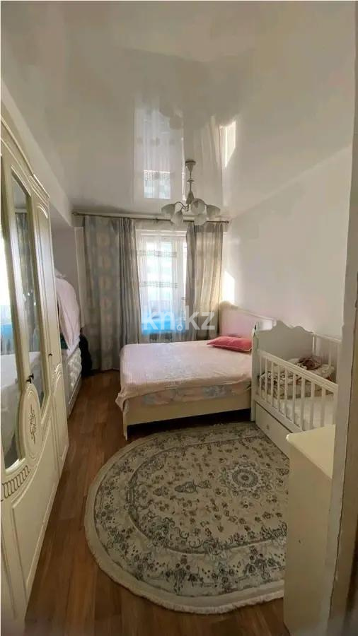 Продажа 4-комнатной квартиры, 93.7 м², ул. Толе би, дом  286/8 - Продажа  четырехкомнатных квартир в новостройках Алматы без посредников фото 3 из 5