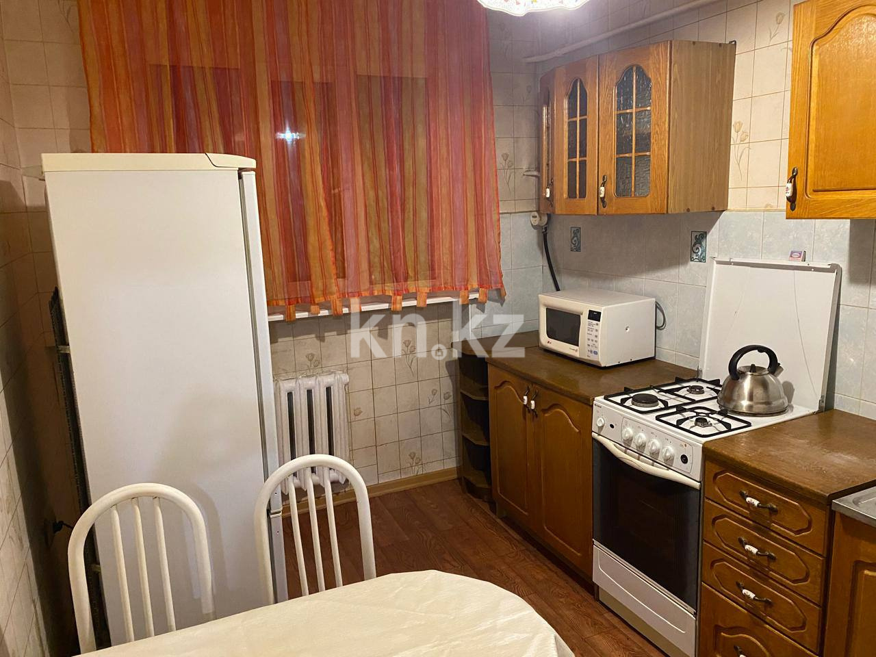 Аренда 1-комнатной квартиры, 35 м² - Аренда квартир помесячно в Казахстане фото 1 из 6