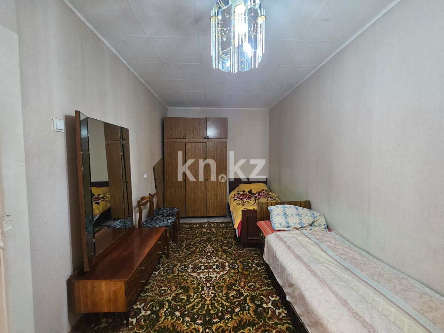 Продажа 2-комнатной квартиры, 45 м², ул. Ержанова, дом  45 - Продажа квартир в Карагандинской области фото 7 из 15