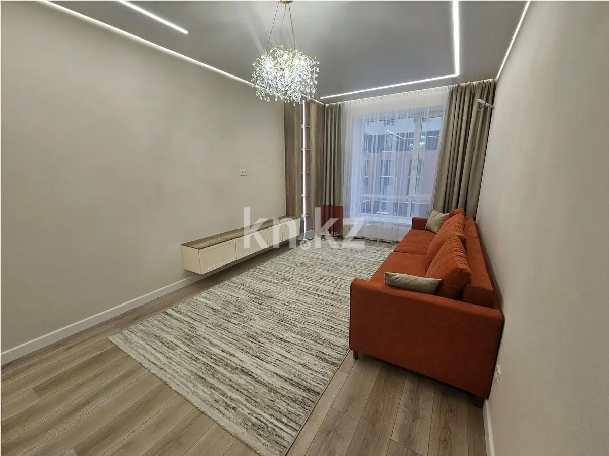 Продажа 3-комнатной квартиры, 88 м², ул. Айтматова, дом  77/7 в Астане