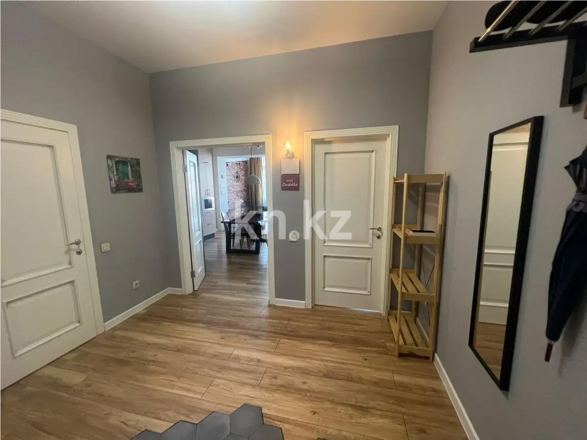 Продажа 2-комнатной квартиры, 68 м², бул. Бухар Жырау, дом  35 - Продажа  двухкомнатных квартир в Алматы без посредников с фото фото 5 из 5