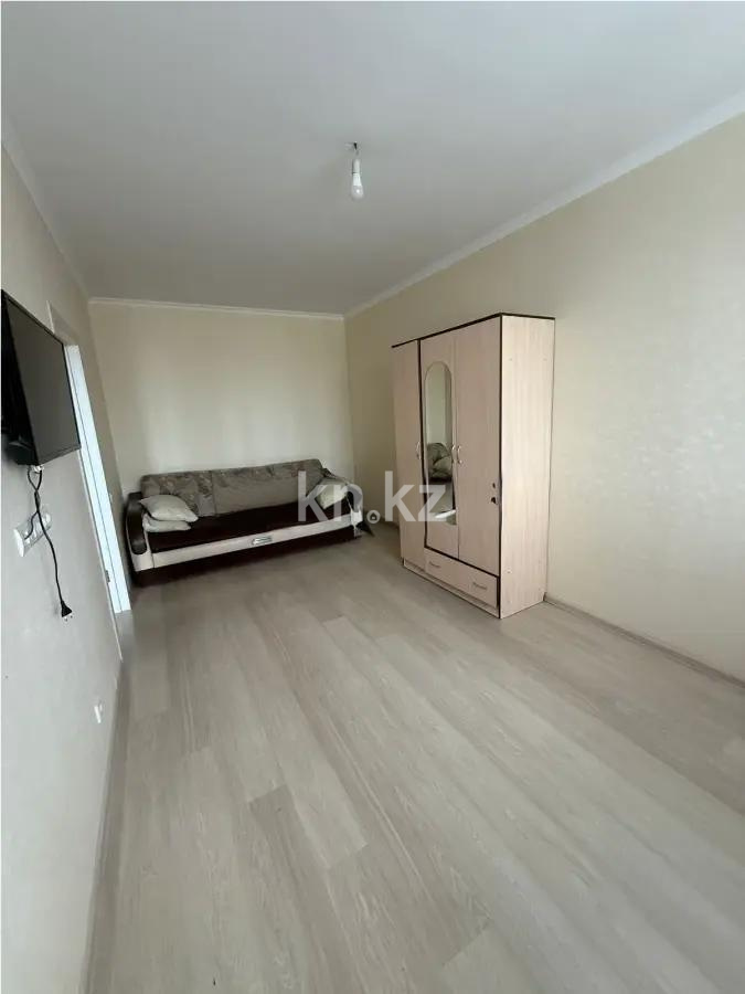 Продажа 1-комнатной квартиры, 35.8 м², пр. Тауелсыздык, дом  21/5 - Продажа квартир в новостройках Астаны с фото фото 1 из 6
