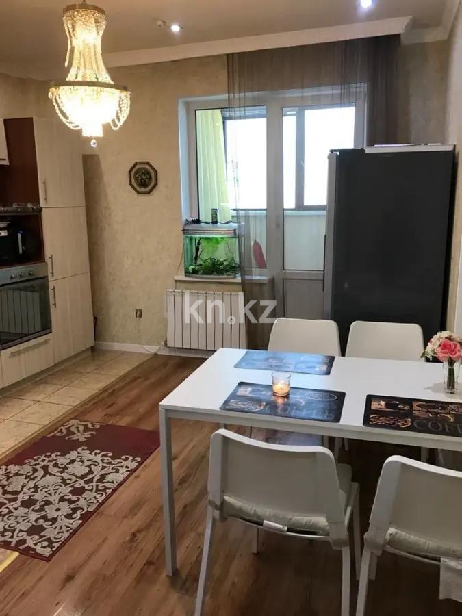 Продажа 4-комнатной квартиры, 180 м² - Продажа четырехкомнатных квартир от собственников в Астане фото 4 из 6