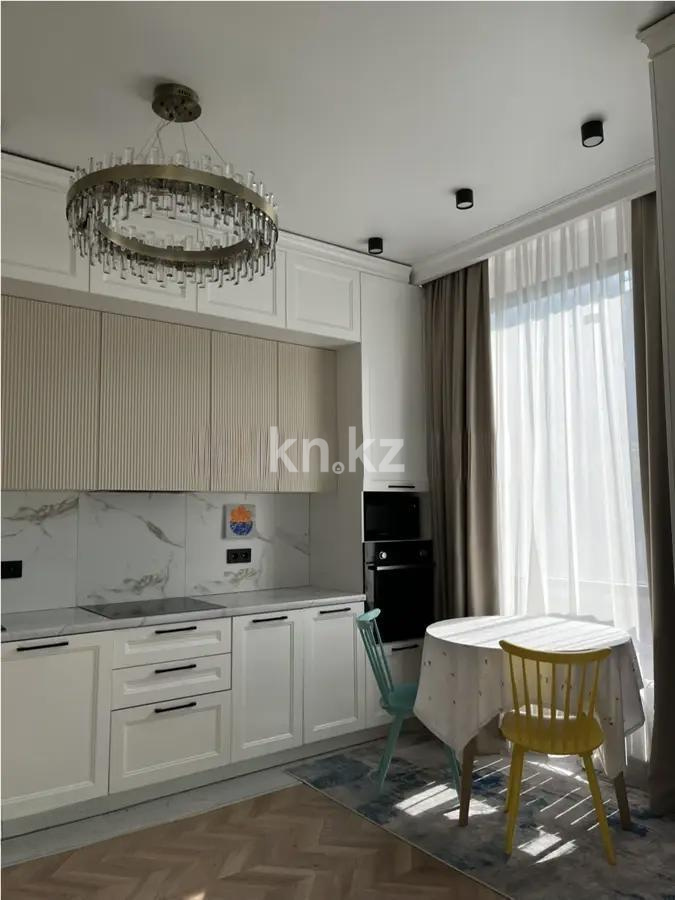 Продажа 2-комнатной квартиры, 41 м² в Алматы - фото 3