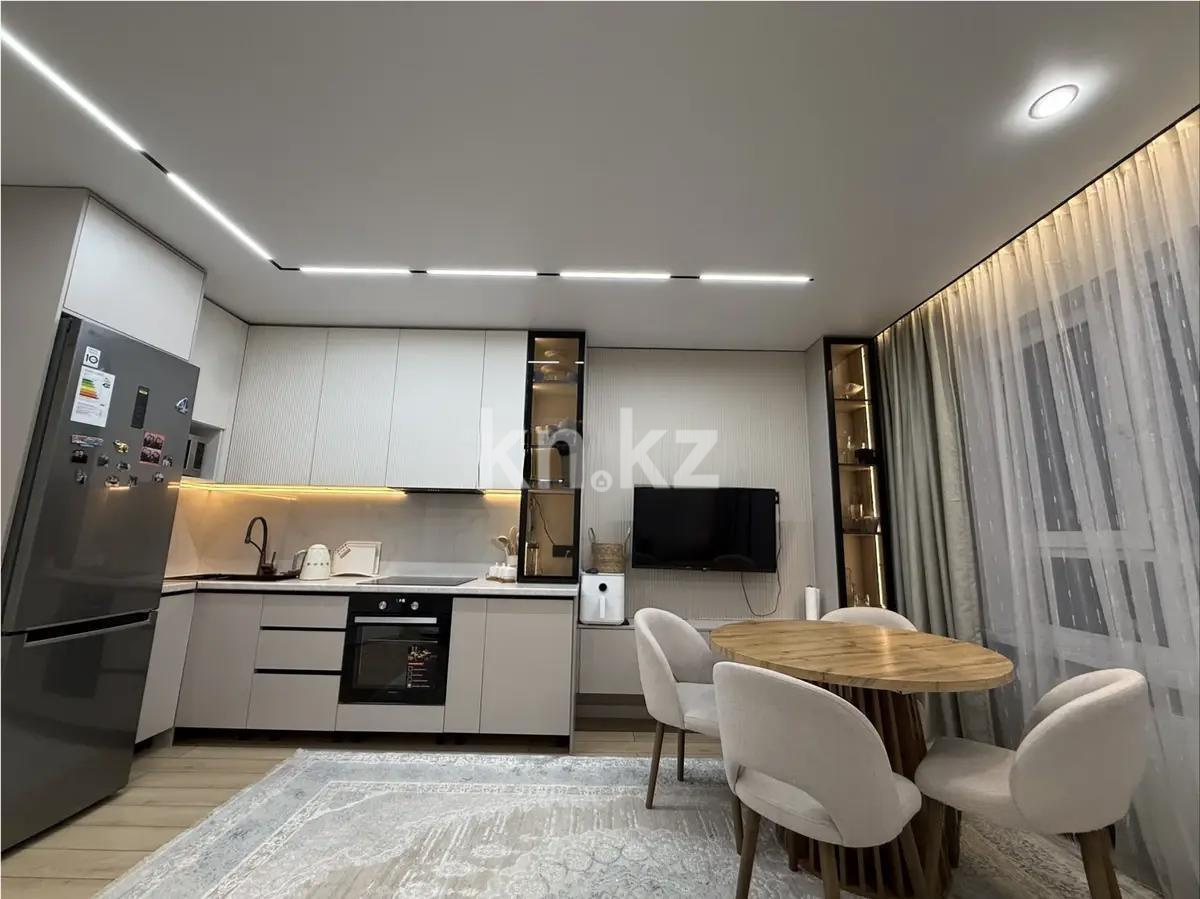 Продажа 2-комнатной квартиры, 47 м² в Алматы - фото 4