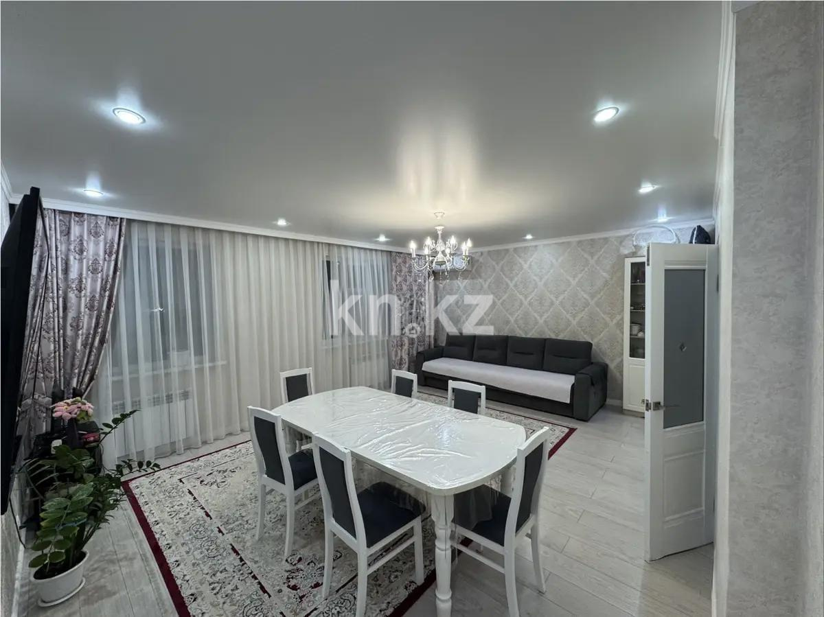 Продажа 3-комнатной квартиры, 86 м², пр. Улы Дала, дом  84 - Продажа квартир в Астане фото 1 из 10