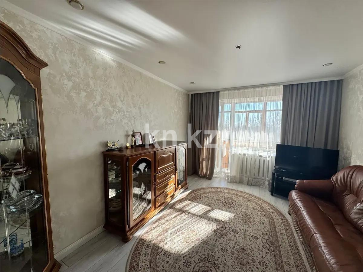 Продажа 3-комнатной квартиры, 60 м² - Продажа квартир в кирпичном доме в Караганде фото 1 из 6