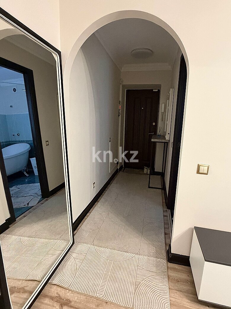 Аренда 2-комнатной квартиры, 60 м² в Алматы - фото 8