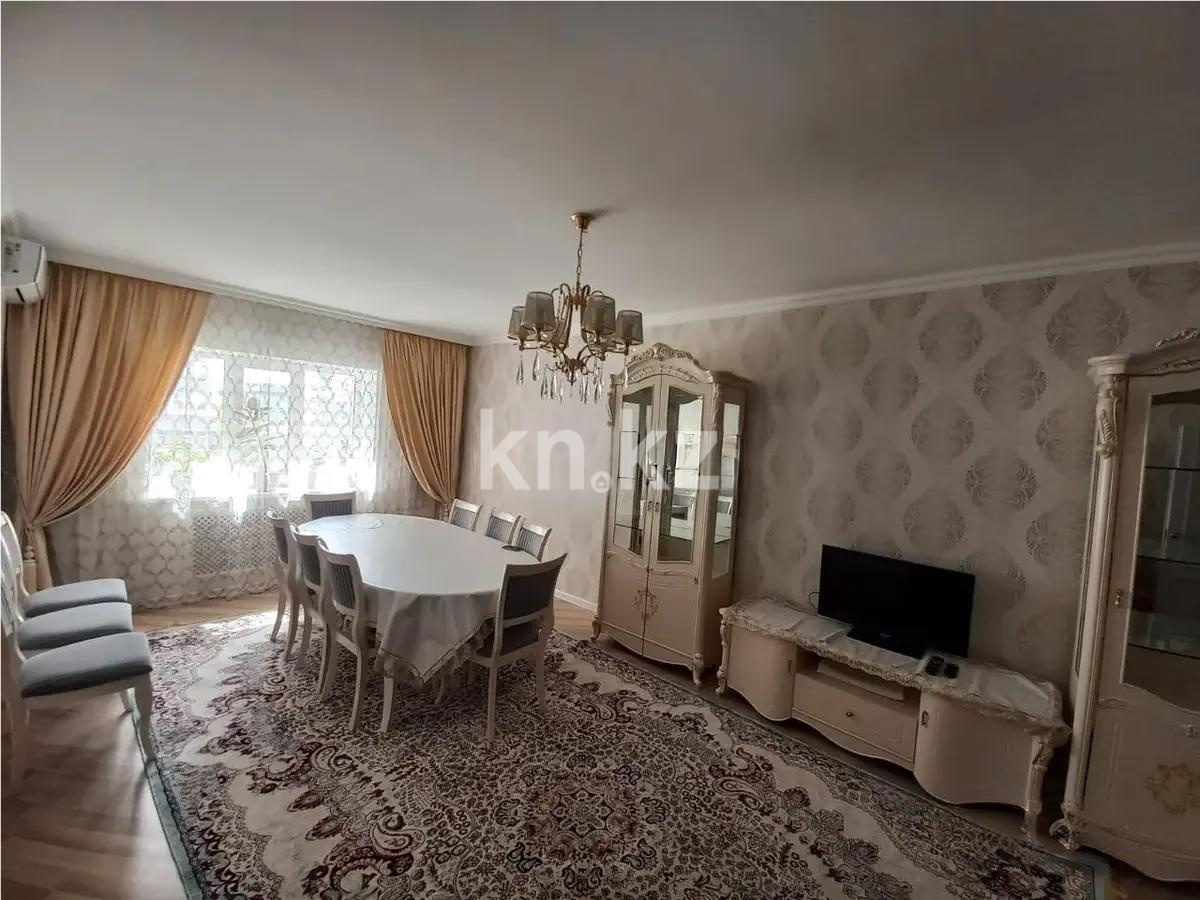 Продажа 3-комнатной квартиры, 109 м² в Алматы
