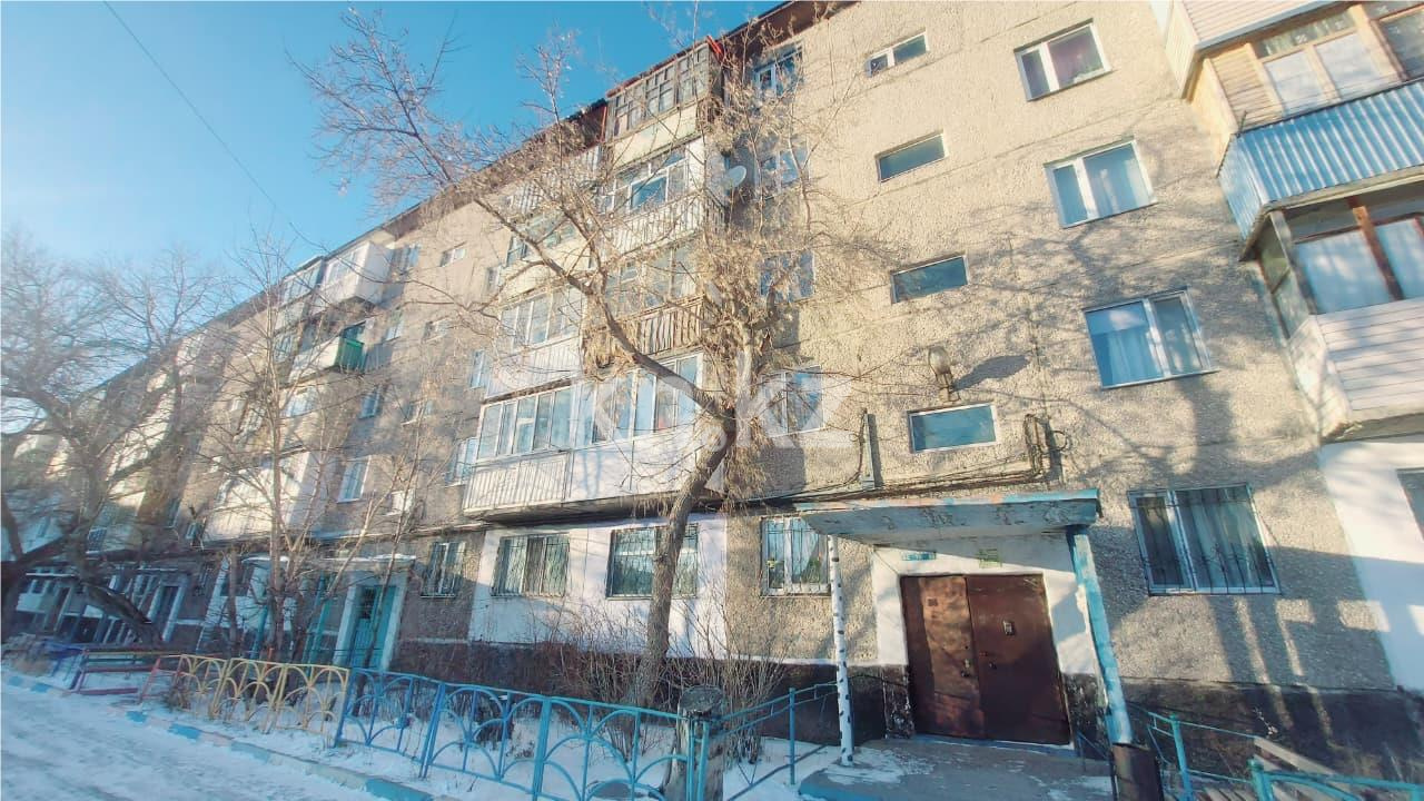 Продажа 3-комнатной квартиры, 47 м² - Продажа квартир в Караганде - страница 8 фото 14 из 14