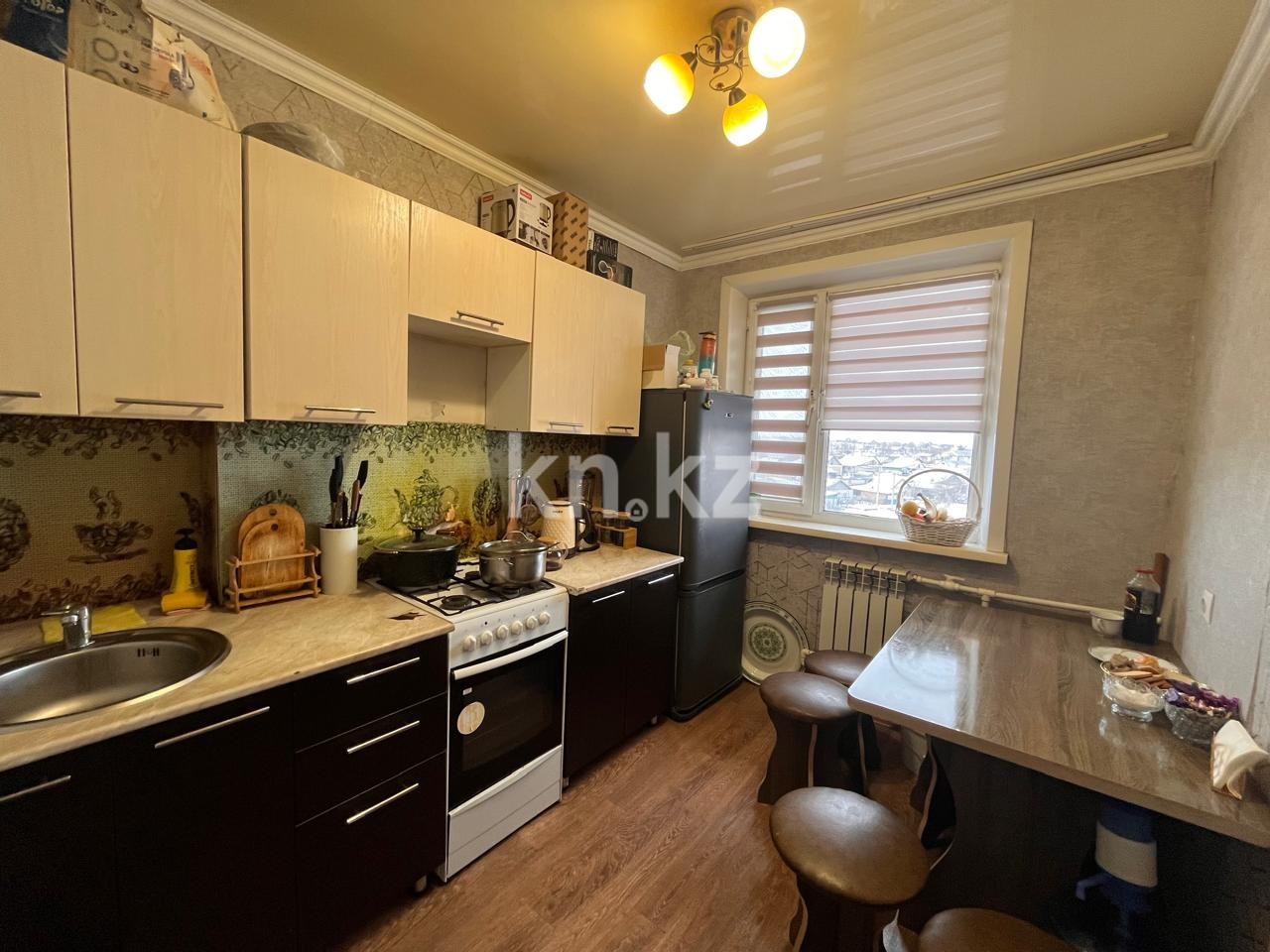 Продажа 2-комнатной квартиры, 62 м², мкр-н 19 - Продажа квартир в Караганде фото 11 из 19