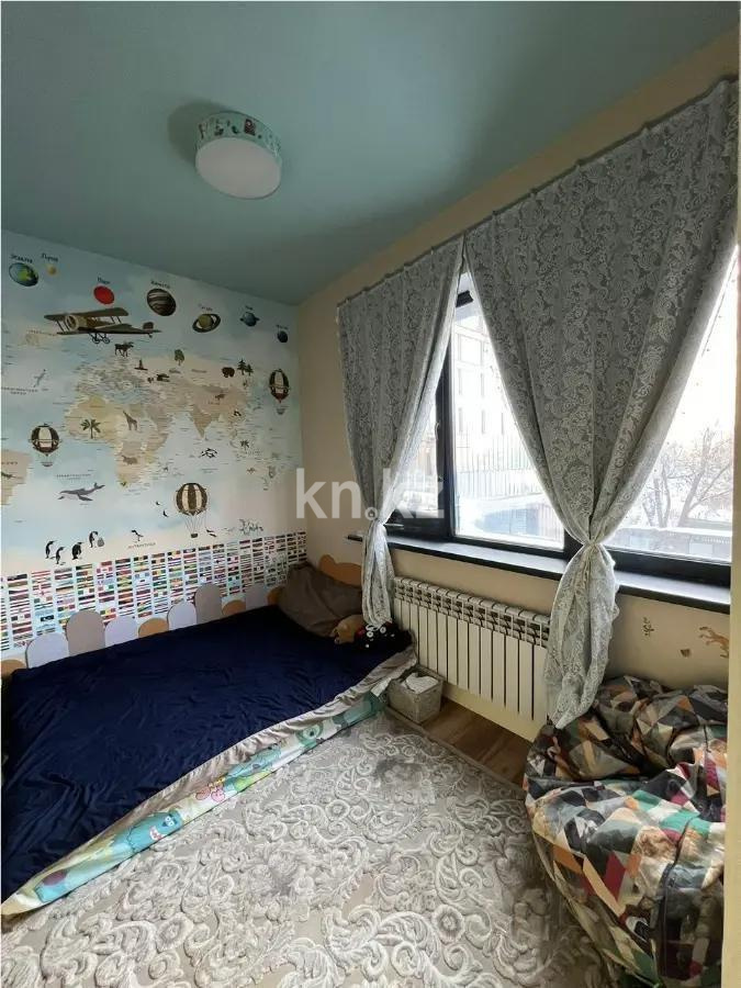 Продажа 3-комнатной квартиры, 67 м², ул. Наурызбай батыра, дом  127 - Продажа  трехкомнатных квартир в новостройках Алматы без посредников фото 2 из 4