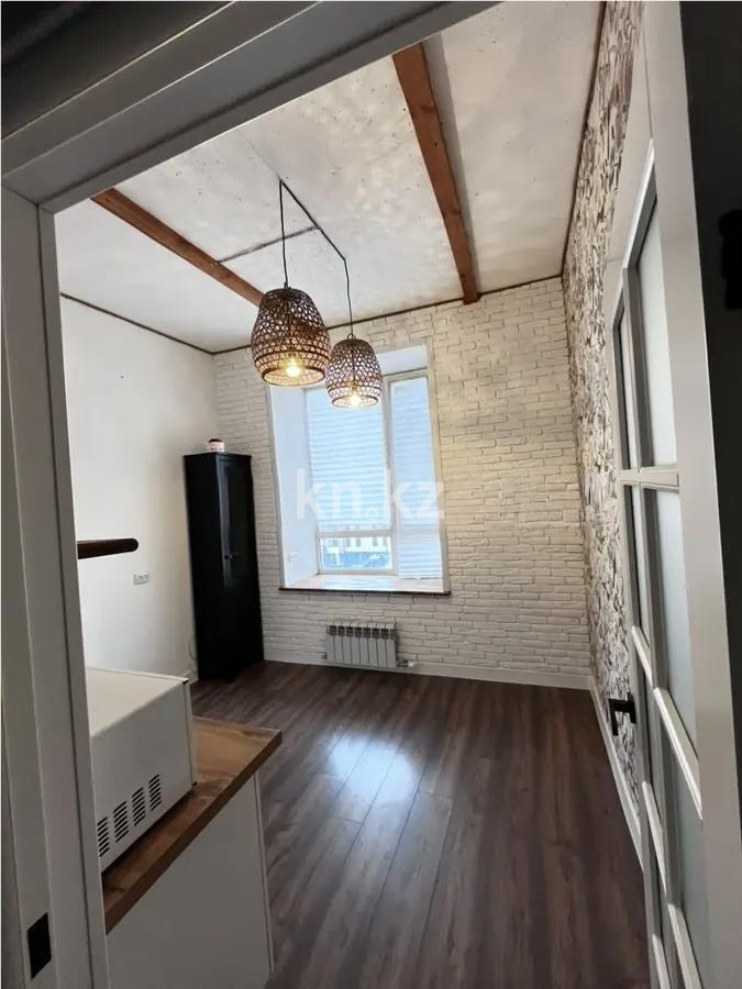Продажа 1-комнатной квартиры, 34 м² - Продажа квартир в кирпичном доме в Казахстане - страница 3 фото 3 из 4
