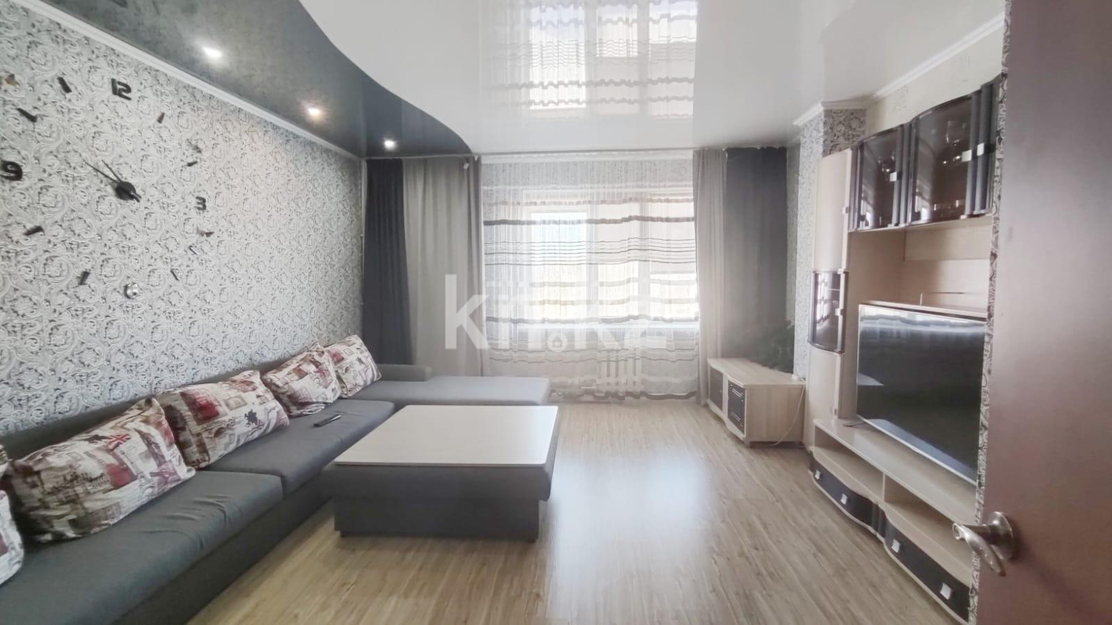 Продажа 3-комнатной квартиры, 95 м², мкр-н Голубые Пруды - Продажа  трехкомнатных квартир в Караганде фото 1 из 15