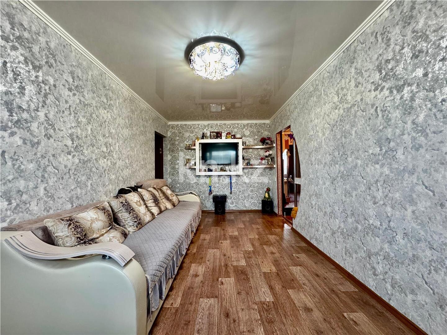 Продажа 3-комнатной квартиры, 60 м² в Караганде