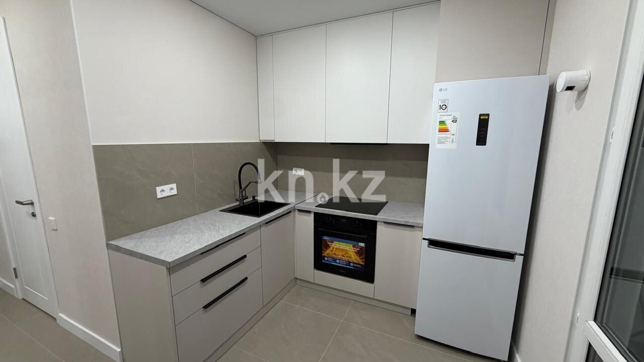Аренда 1-комнатной квартиры, 35 м² в Астане
