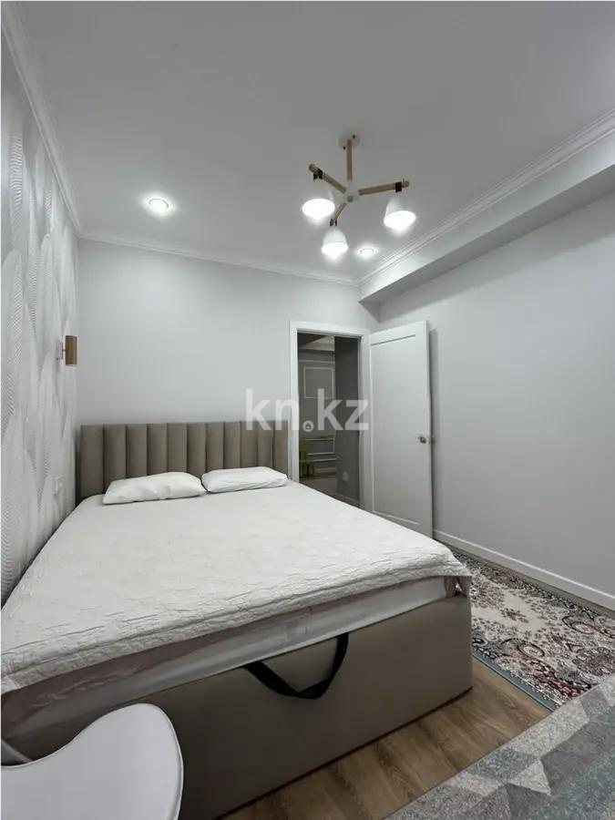 Продажа 3-комнатной квартиры, 87 м² - Продажа  трехкомнатных квартир в новостройках Алматы - страница 13 фото 1 из 5