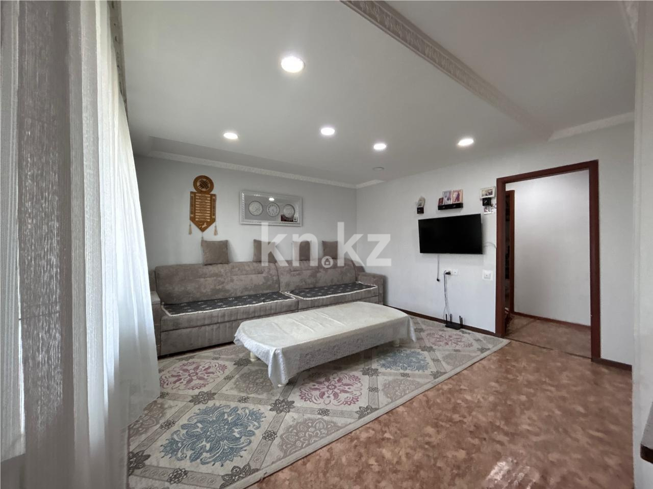 Продажа 4-комнатной квартиры, 69 м² - Продажа квартир в блочном доме в Темиртау фото 2 из 22