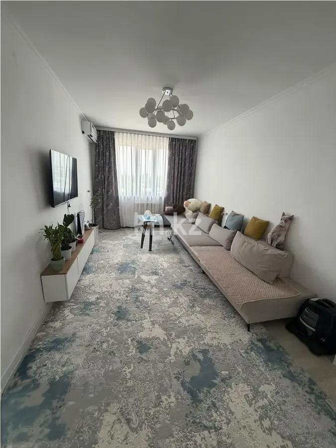Продажа 2-комнатной квартиры, 58 м² - Продажа квартир в новостройках Алматы - страница 4 фото 1 из 5