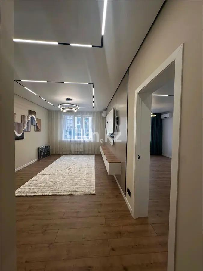 Продажа 3-комнатной квартиры, 93 м², ул. К. Шарипова, дом  206/4 - Продажа квартир в новостройках Алматы фото 1 из 6