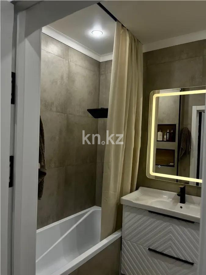 Продажа 1-комнатной квартиры, 39.1 м², ул. Косшыгулулы, дом  4 - Продажа  однокомнатных квартир в новостройках Астаны с фото фото 4 из 6