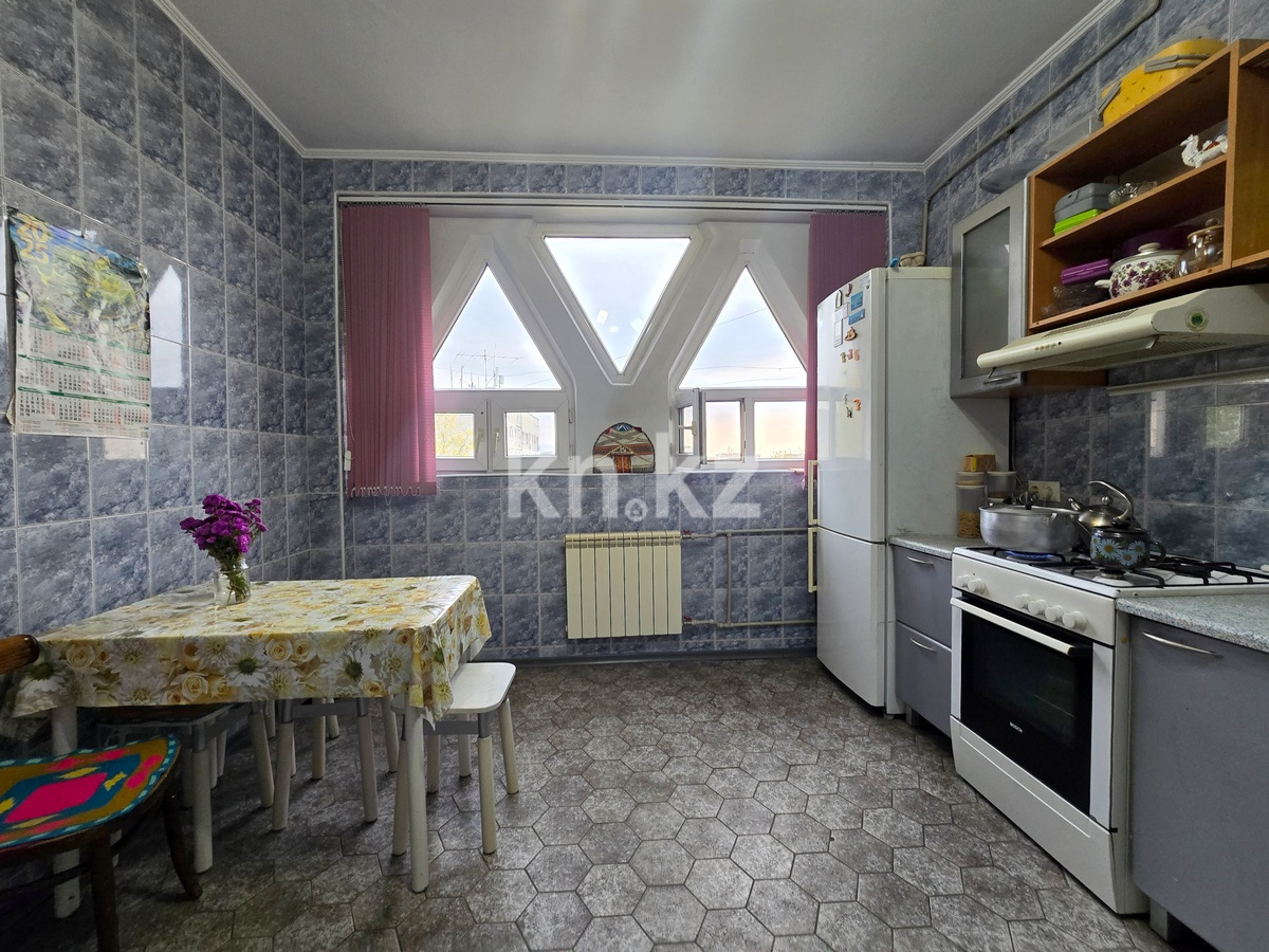 Продажа 4-комнатной квартиры, 90 м², мкр-н Орбита-2, дом  10 в Алматы - фото 10