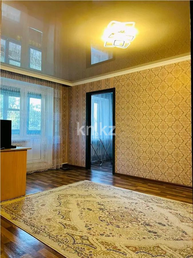 Продажа 2-комнатной квартиры, 44 м², мкр-н 16, дом  37 - Продажа  двухкомнатных квартир в Караганде без посредников фото 1 из 6