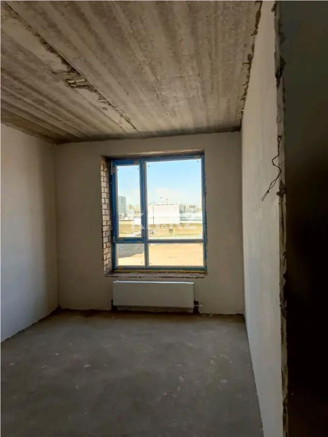 Продажа 3-комнатной квартиры, 86 м², ул. Калдаякова, дом  55а - Продажа  трехкомнатных квартир в новостройках Астаны без посредников фото 1 из 4