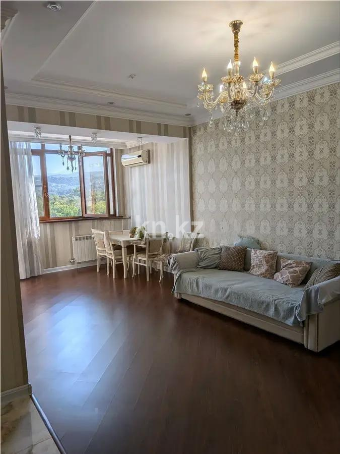 Продажа 4-комнатной квартиры, 70 м², ул. Каирбекова, дом  35а - Продажа  четырехкомнатных квартир в Алматы фото 1 из 4