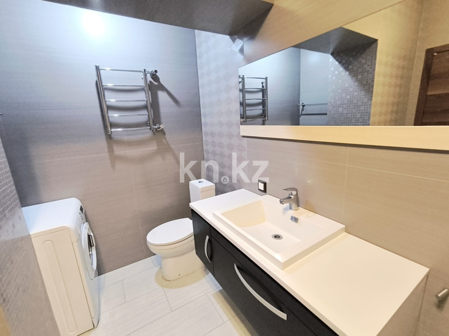 Аренда 2-комнатной квартиры, 70 м² - Аренда квартир помесячно в Алматы фото 13 из 24