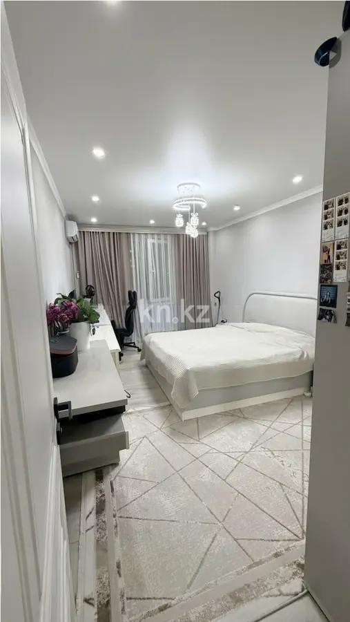 Продажа 3-комнатной квартиры, 78 м² - Продажа квартир в Турксибском р-не Алматы фото 2 из 5