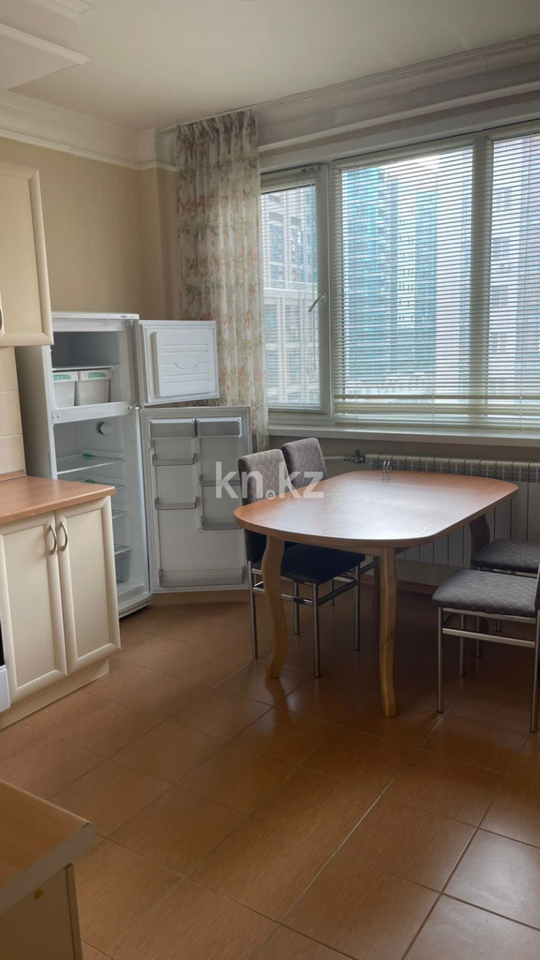 Аренда 1-комнатной квартиры, 42 м² - Аренда недвижимости в Астане фото 1 из 9