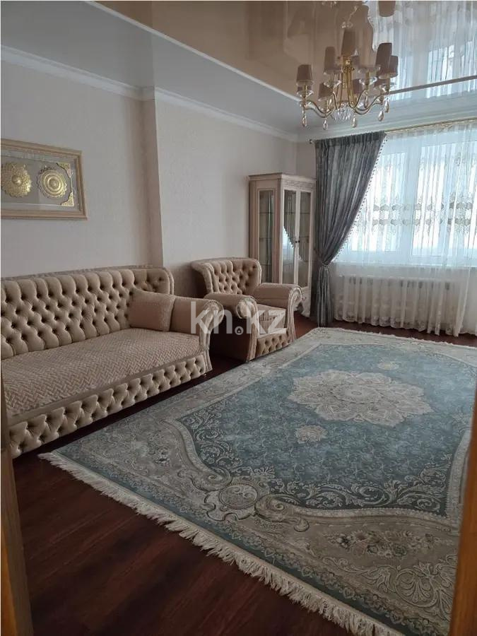 Продажа 4-комнатной квартиры, 128 м², пр. Аль-Фараби, дом  34 - Продажа  четырехкомнатных квартир в Астане фото 1 из 3