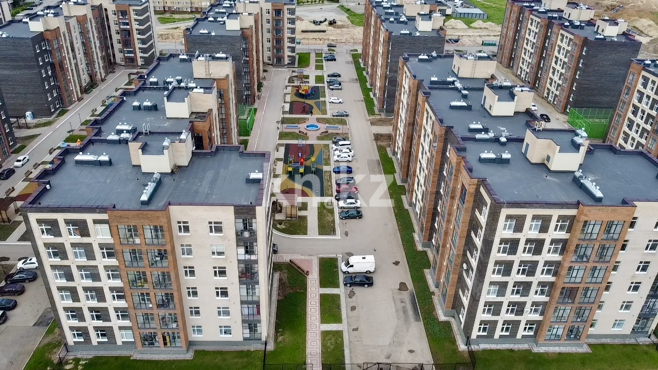 Продажа 2-комнатной квартиры, 68.6 м², 067 учетный квартал, дом  456/3 в Караганде - фото 24