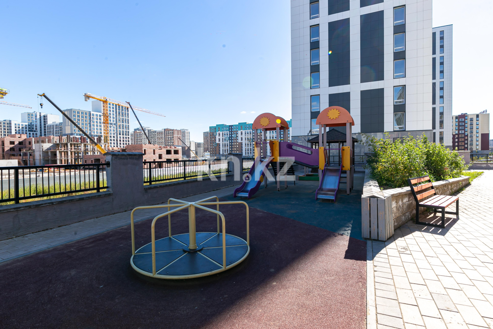 Продажа 2-комнатной квартиры, 45.6 м², ул. Култегин, дом  23 в Астане - фото 17