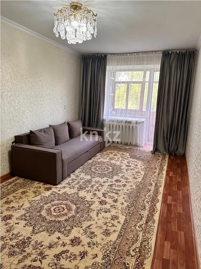 Продажа 3-комнатной квартиры, 60 м², мкр-н 23, дом  11 - Продажа квартир в Караганде фото 1 из 6
