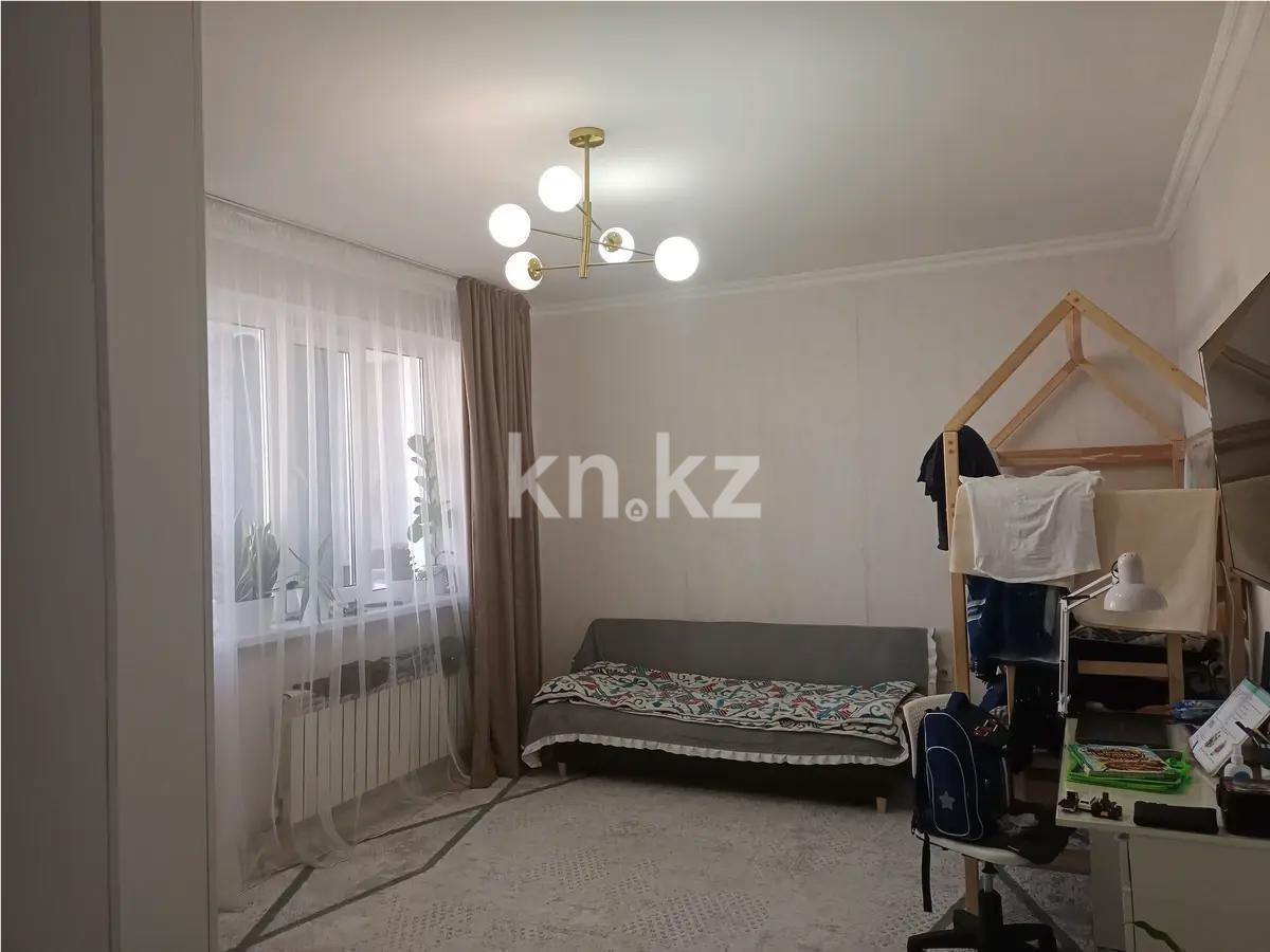 Продажа 1-комнатной квартиры, 40 м², ул. Нурмагамбетова, дом  31а - Продажа  однокомнатных квартир в новостройках Астаны без посредников с фото фото 1 из 4
