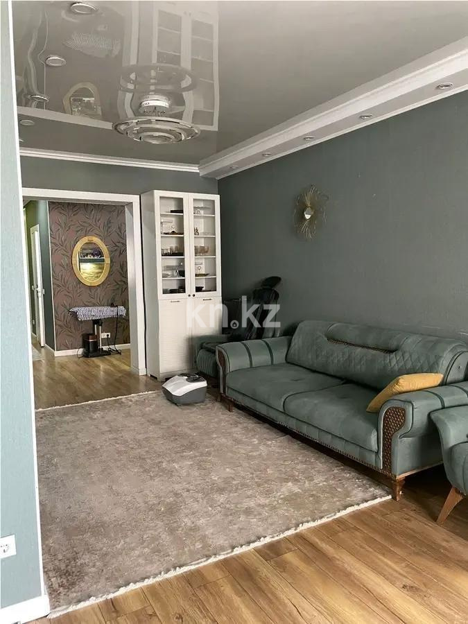 Продажа 4-комнатной квартиры, 130 м², ул. Брусиловского, дом  167 - Продажа  четырехкомнатных квартир в новостройках Алматы без посредников с фото фото 1 из 10