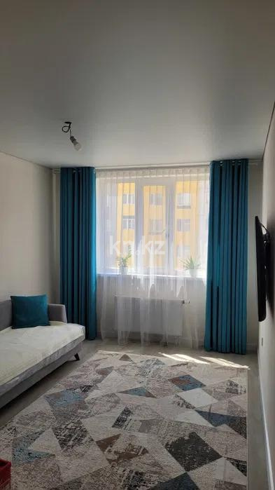Продажа 2-комнатной квартиры, 51.9 м², ул. А-105, дом  20/1 - Продажа  двухкомнатных квартир в новостройках Астаны без посредников с фото фото 1 из 6