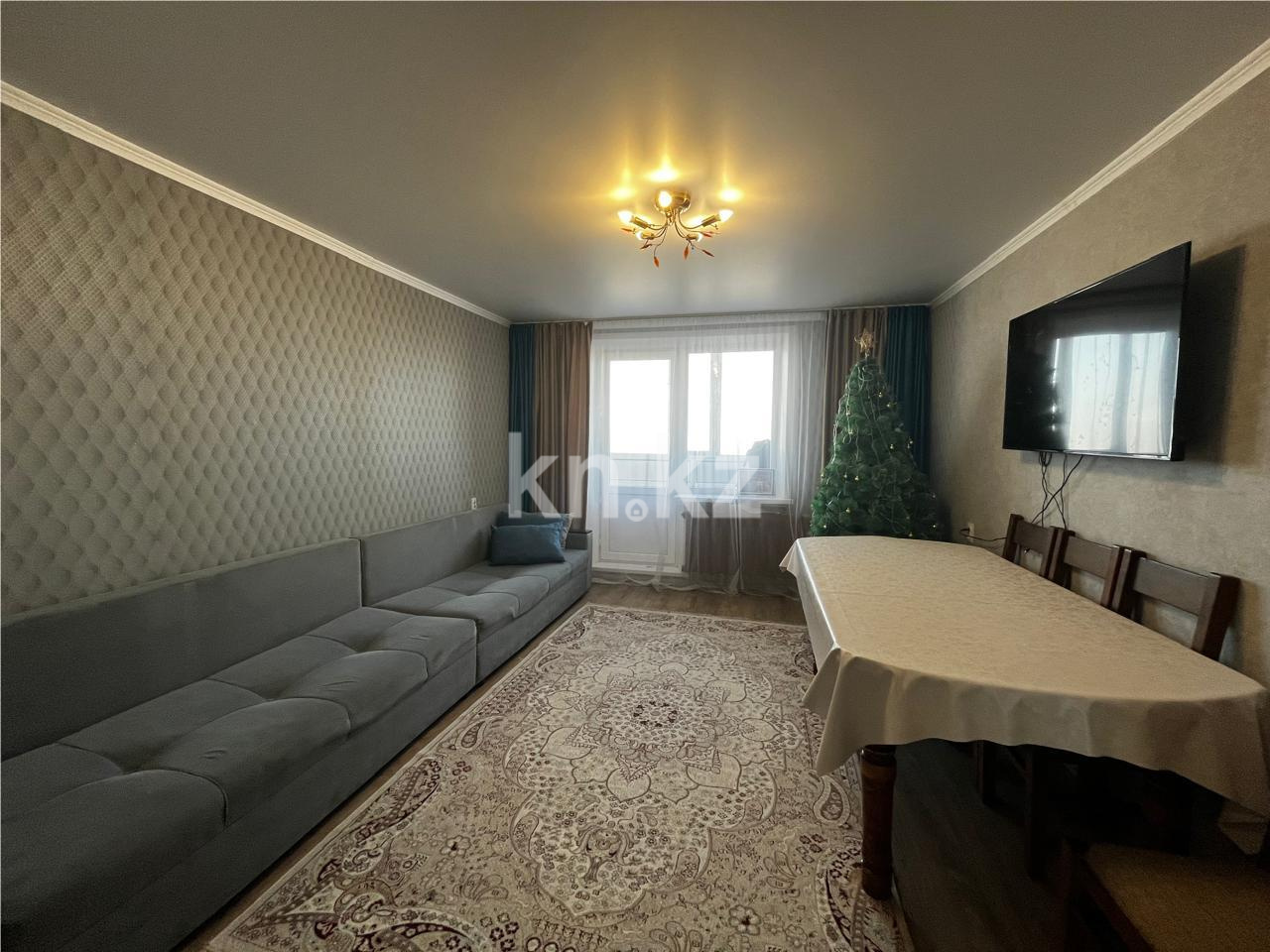 Продажа 3-комнатной квартиры, 64 м² в Караганде