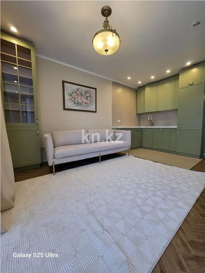 Продажа 2-комнатной квартиры, 50 м² в Алматы - фото 3
