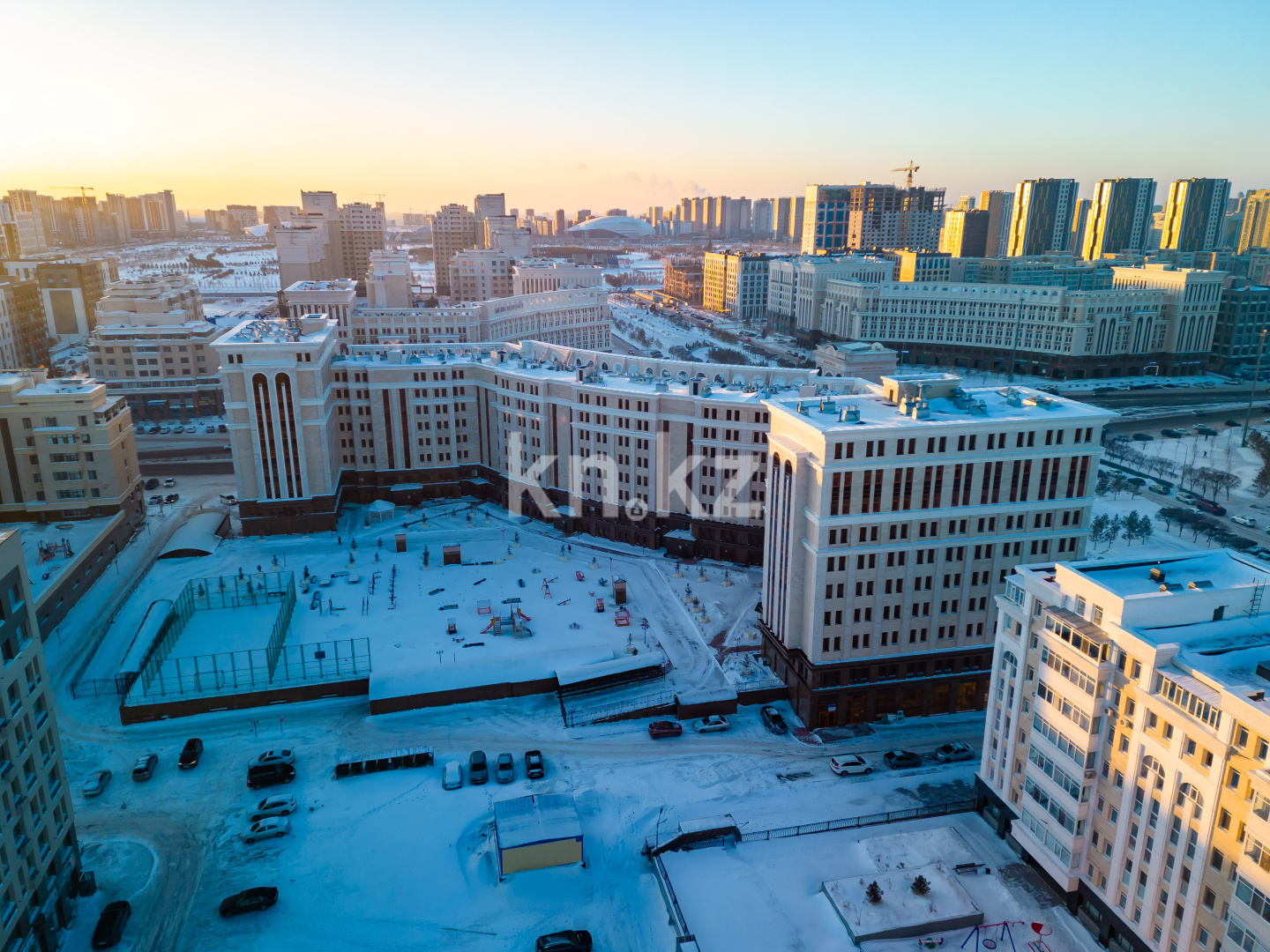 Продажа 2-комнатной квартиры, 40 м², пр. Мангилик Ел, дом  40 в Астане - фото 8