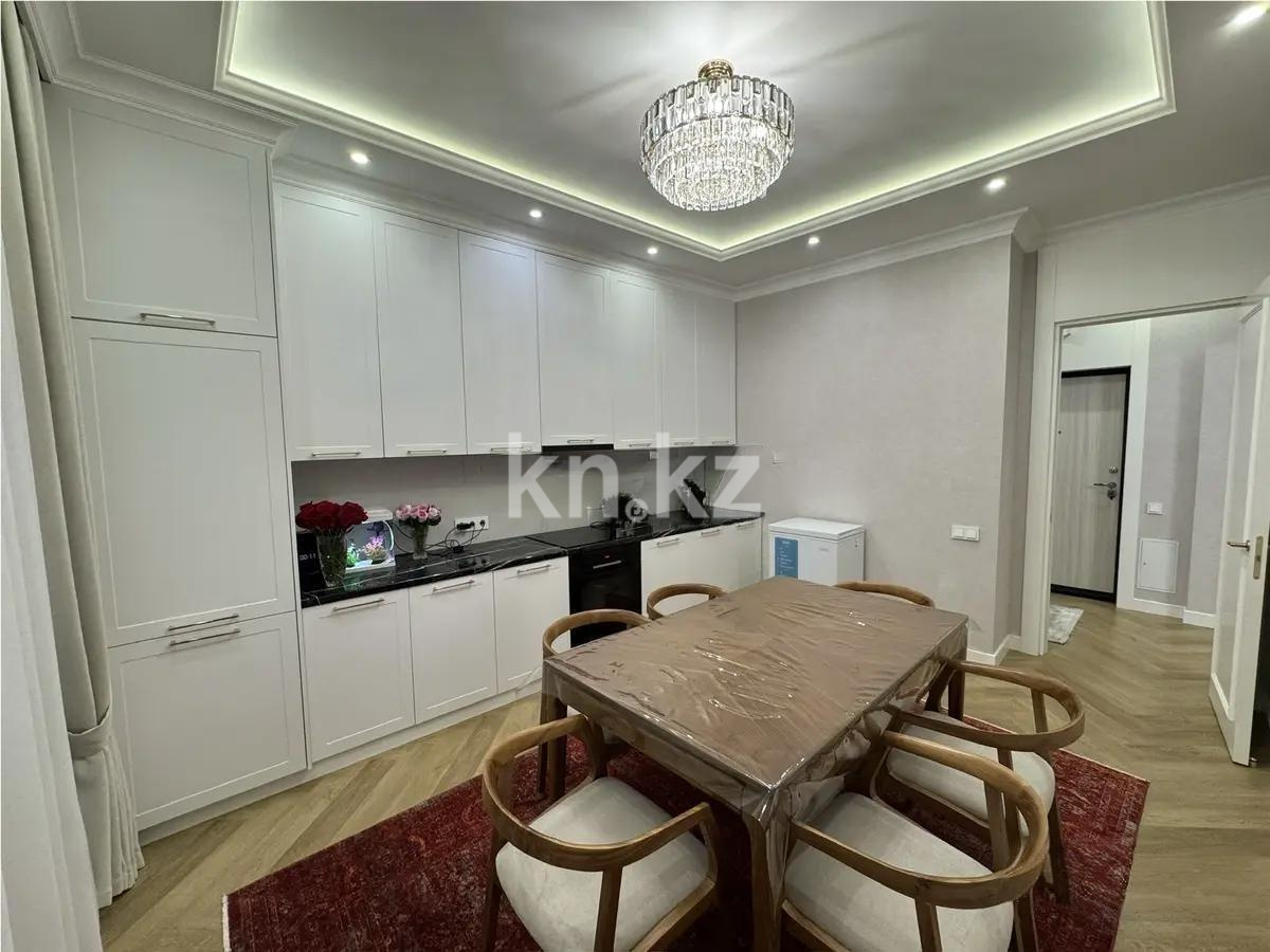 Продажа 2-комнатной квартиры, 67 м², ул. Бокейхана, дом  25в в Астане - фото 3