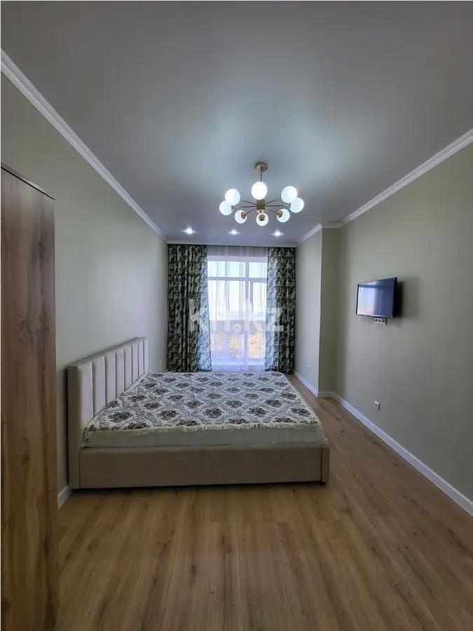 Продажа 1-комнатной квартиры, 40 м², ул. Ахмедьярова, дом  2/1 - Продажа квартир в новостройках Астаны фото 1 из 4