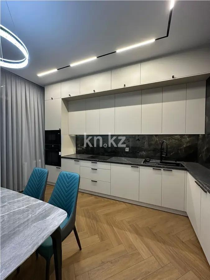Продажа 2-комнатной квартиры, 70 м² - Продажа  двухкомнатных квартир в новостройках Алматы - страница 2 фото 3 из 5