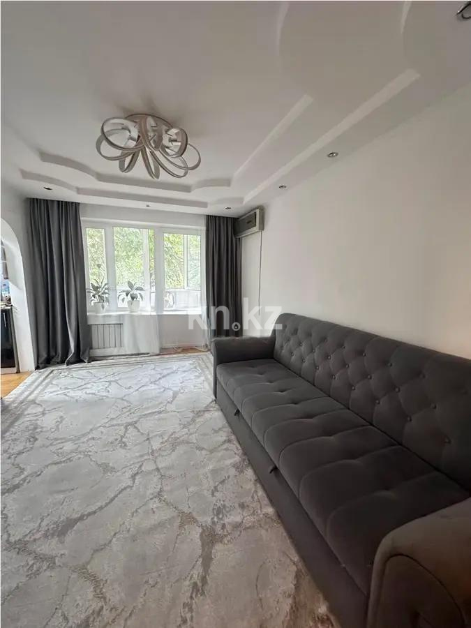 Продажа 3-комнатной квартиры, 56 м², пр. Назарбаева, дом  189/1 - Продажа квартир в Алматы без посредников фото 1 из 6