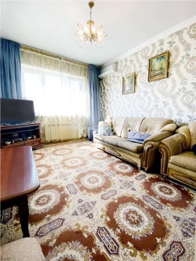 Продажа 2-комнатной квартиры, 60.3 м² в Алматы