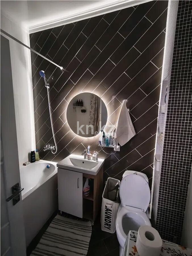 Продажа 1-комнатной квартиры, 42.5 м² в Астане - фото 3